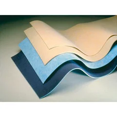 Alimed Diab-A-Sheet Orthotic Material Plastazote / PPT Beige / Blue, 1/EA