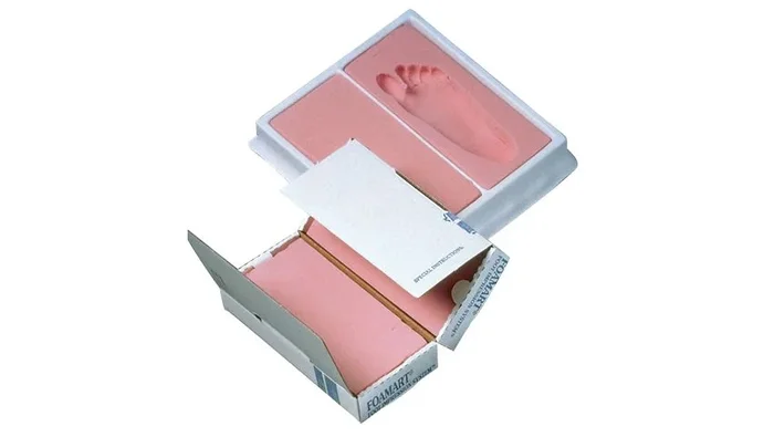 Alimed Foamart Foot Impression Kit 2 X 6 X 12 Inch – 6793