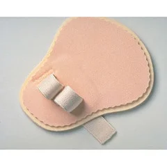 Alimed Hammer Toe Splint Pedifix® Universal Slip-On Left or Right Foot