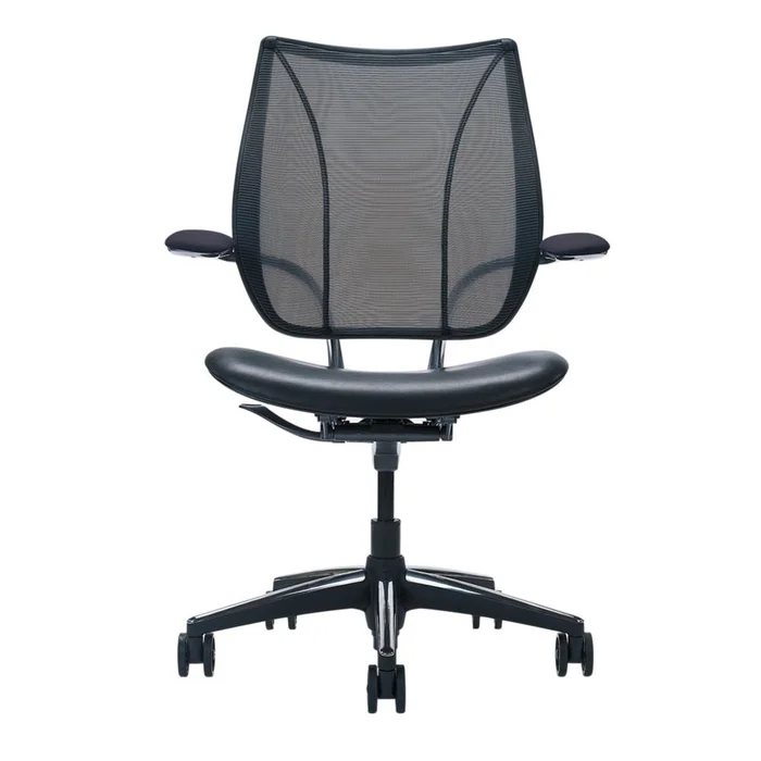 Alimed Liberty Mesh Chair Liberty Mesh Chair, Black – 79632