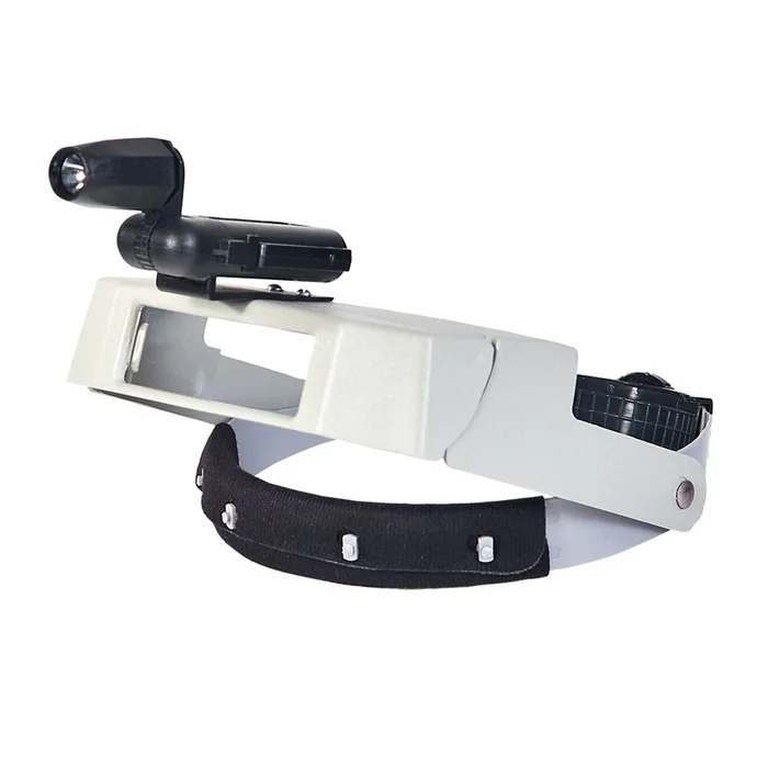 Alimed Lighted Magni-Focuser Magni-Focuser, Lighted w/AUX, 5.25 Power – 922130/NA/5.25P