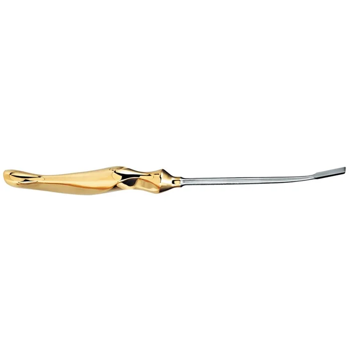 Alimed Marina Medical Instruments Endoscopic Retractor, Ferriera Style, 120mm L x 30mm W – 923400