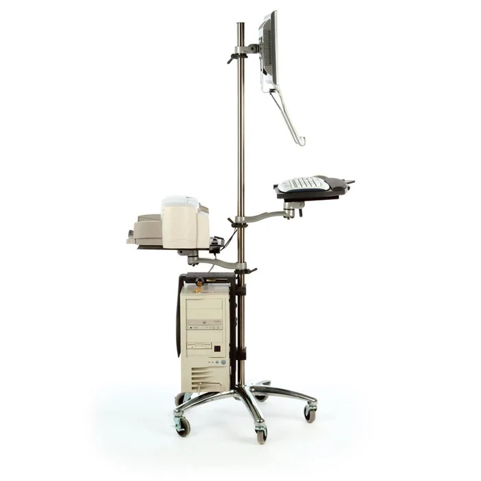Alimed Mobile Workstation Cart Standard Mobile Workstation Cart – 71447