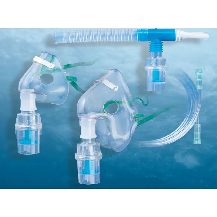 Alimed Nebulizers Nebulizer, “T” Mouthpiece Oxygen Tube, 50/cs – 934278