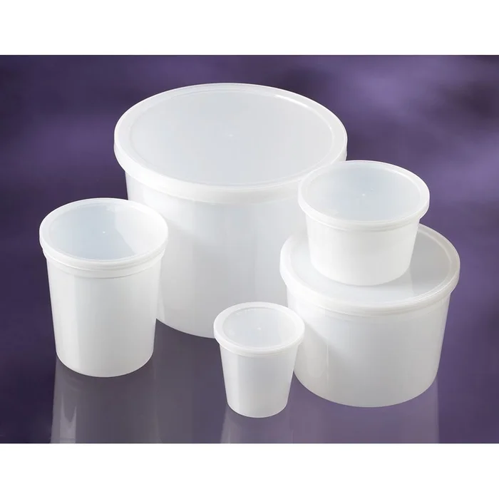 Alimed Pathology Containers with Lids Pathology Containers with Lids, 16 oz., 100/cs – 933535