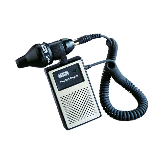 Alimed Pocket-Dop II Replacement 2 MHz Probe – 98STH19-2