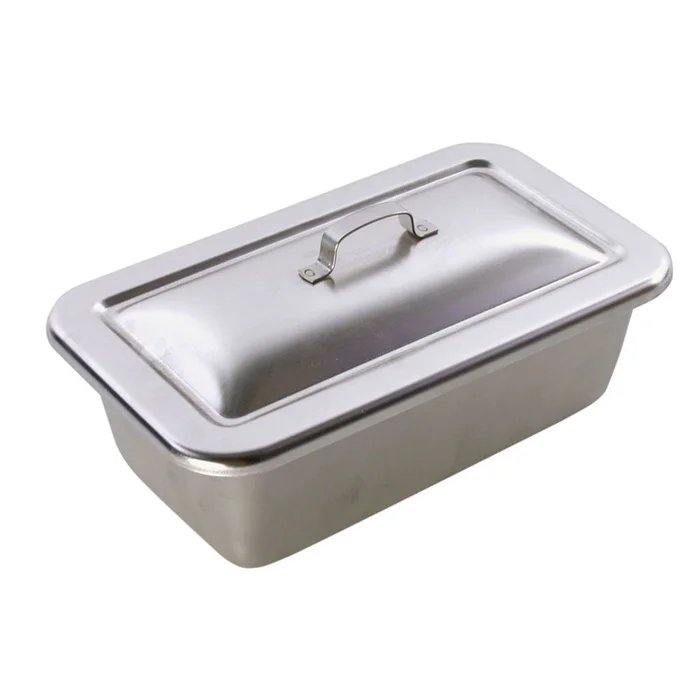Alimed Polar Ware Sterilization and Instrument Tray Polar Ware Sterilization Instrument Tray Dome Cover – 930343