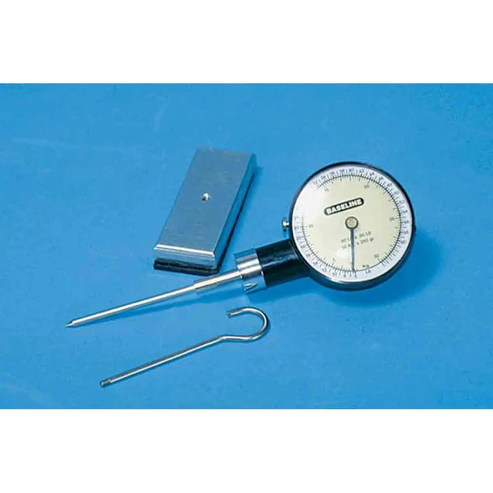 Alimed Push/Pull Dynamometer Push/Pull Dynamometer, 2 lb. – 5688