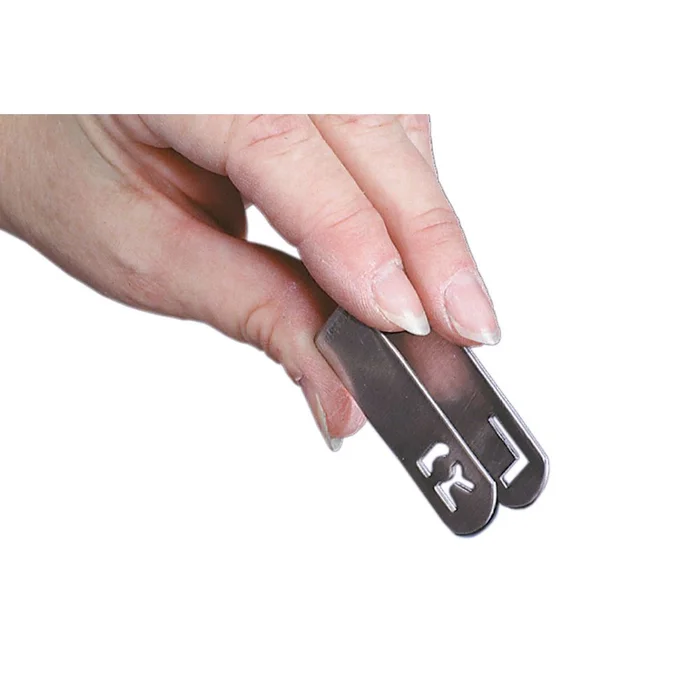 Alimed Reversible L And R Marker Clip Reversible Marker Clip, Left and Right – 920584