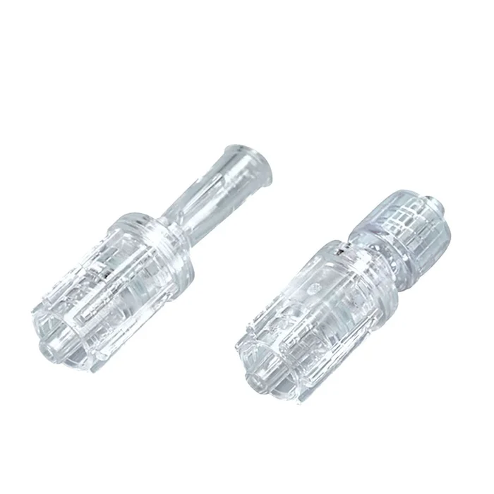 Alimed Rotating Adapters Rotating Adapters, Male to Male, cs/25 – 921881
