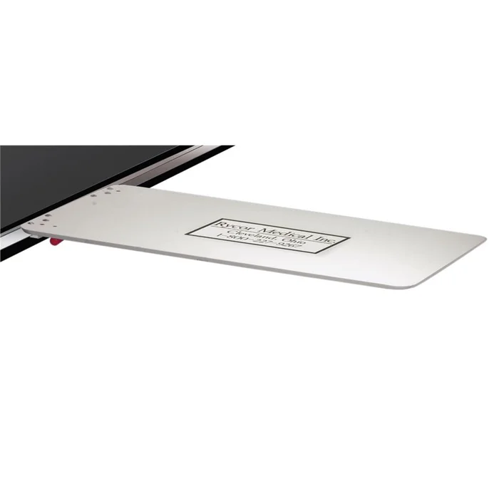 Alimed Rycor Specialist Legless Hand Table Hand Table (Model 5500) – 924939