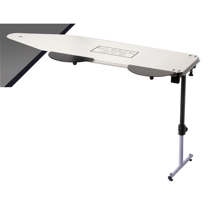 Alimed Rycor Specialist Series Carbon Fiber Ultralight Hand Table Hand Table, Model 2100 – 930948