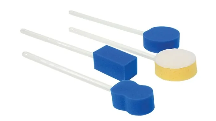 AliMed Scrub Pals Scrub Brushes