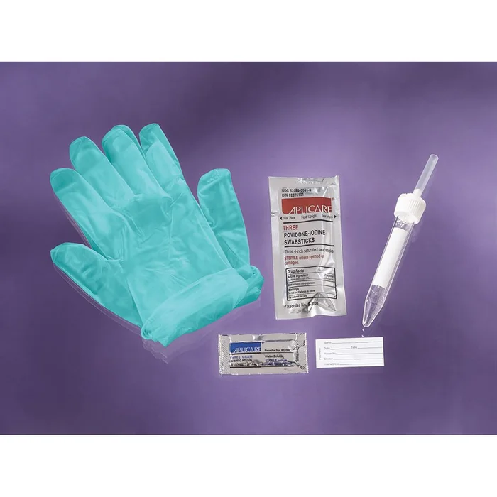 Alimed Speci-Cath Kits Speci-Cath Kits, 8Fr, 6-1/2″ Cath. Length, 15ml Spec. Tube w/Cap, ID Label, 25/cs – 933513
