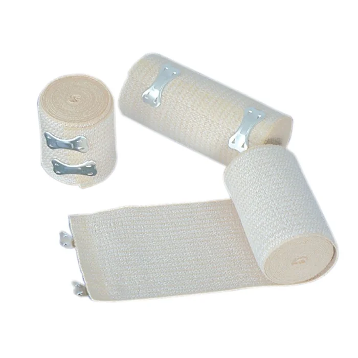 Alimed Standard Elastic Bandage Elastic Bandage, 4″x5 yd, 10 rl/bx – 4637