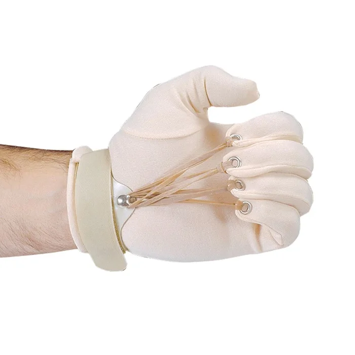 Alimed Standard Finger Flexion Glove Standard Finger Flexion Glove, Left, Large/X-Large – 5667