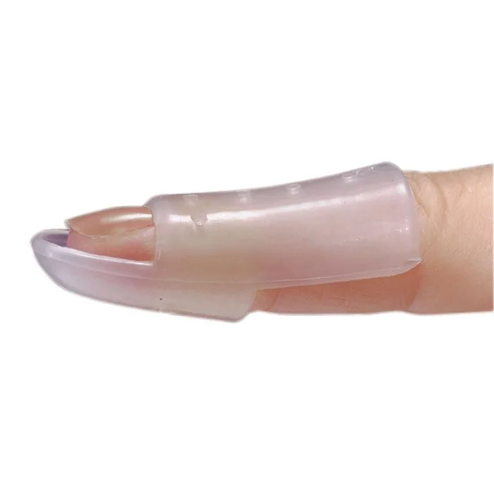 Alimed Stax-Type Splints Stax Splint, Clear, Size 5 – 53305/NA/NA/CLEAR