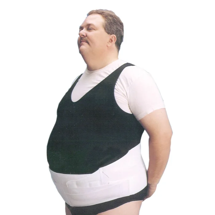 Alimed Support Plus Obesity Belt Obesity Belt, 65″-75″ Girth – 6758
