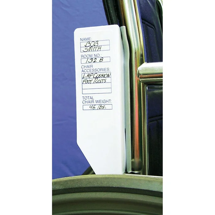 Alimed Wheelchair Identification System ID System, pk/10 – 74881