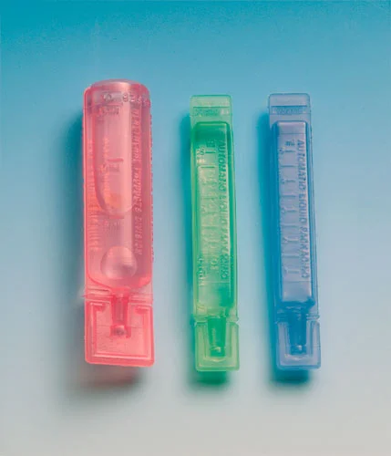 Allegiance AirLife Modudose Unit Dose Saline for Inhalation, 3ml, .9%, 1000/cs