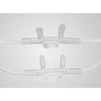Allegiance AirLife Nasal Cannula, Crush Resistant, Curved Non Flared Tip, 50′ Tubing, 15/cs