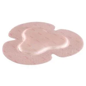 ALLEVYN Gentle Border Multisite Adhesive Dressing 6-3/4″ x 7-1/16”