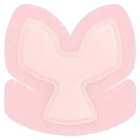 Allevyn Life Heel Foam Dressing