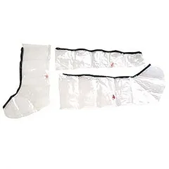 Allied Healthcare Leg Splint First Aid Splint Adult Zipper Closure Left or Right Leg, 1/EA