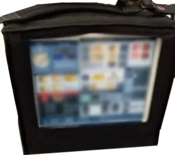 Allied Healthcare Vent Bag – AHP300-CASE
