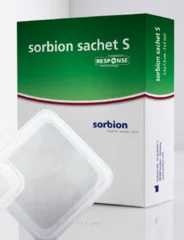 Alliqua sorbion sachet S Hydroactive Wound Dressing – 8 x 8