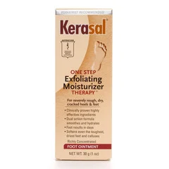 Alterna Foot Moisturizer Kerasal® 30 Gram Tube Scented Ointment