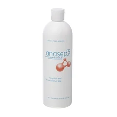 Anacapa Technologies Wound Cleanser Anasept® 4 oz. Flip Top Bottle, 24 EA/CS