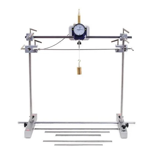 Apparatus for Measuring Young’s Modulus – 1018527