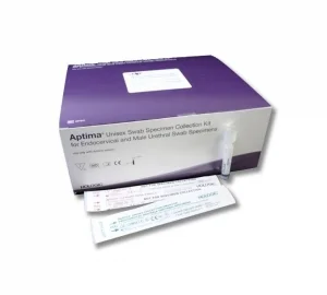 Aptima Unisex Swab Specimen Collection kit 50/cs
