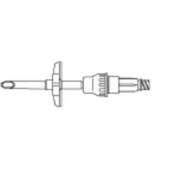 B. Braun Dispensing Pin Ultrasite, 50 EA/CS