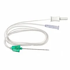 B. Braun Echogenic Needle Stimuplex® Ultra 360® 20 Gauge 4 Insulated Single Shot, 25 EA/CS