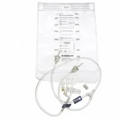 B. Braun EVA Gravity Mixing Container 3000 mL, 40 EA/CS