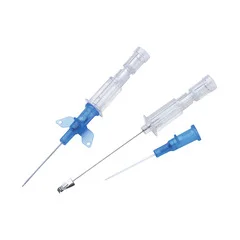 B. Braun Peripheral IV Catheter Introcan Safety 18 Gauge 1.25″ Sliding Safety Needle, 50 EA/BX