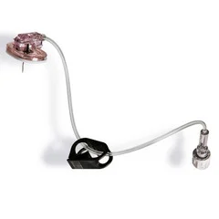Bard Medical Huber Infusion Set SafeStep 20 Gauge 1/2 Without Port, 25 EA/CS
