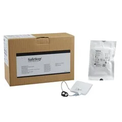 Bard Medical Huber Infusion Set SafeStep® 22 Gauge 0.75 Inch Without Port, 25/CS