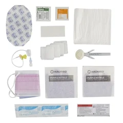 Bard Medical Port Access Kit MiniLoc 20 Gauge 3/4 8 Tubing Without Port, 5 EA/CS