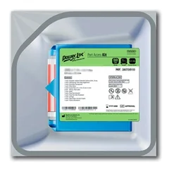 Bard Medical Port Access Kit MiniLoc™ 20 Gauge 1 Inch 8 Inch Tubing Without Port, 1/EA