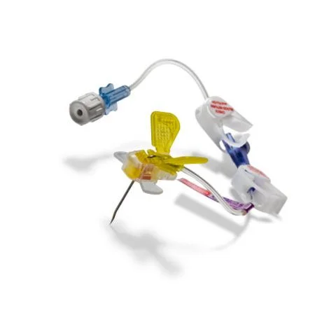 Bard PowerLoc Safety Infusion Set without Y-injection Site