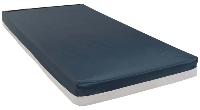 Bariatric Foam Mattress, 48″ W x 80″ L