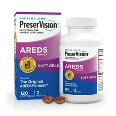 Bausch & Lomb Vitamin Supplement PreserVision® Areds 2