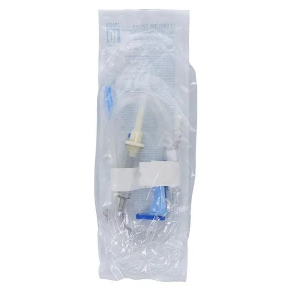 Baxter Admin Set Admin Set 10 Drops 102″ 48/Case