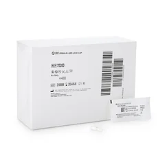 BD Alaris® Female Cap with Luer Lock, 50/BX