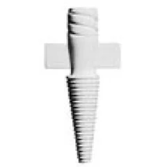 BD Catheter Adapter, 100 EA/BX