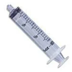 BD General Purpose Syringe 20 mL Luer Lock Tip Without Safety, 48/BX, 4BX/CS