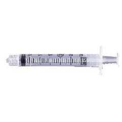 BD General Purpose Syringe 30 mL Luer Slip Tip Without Safety, 56/BX